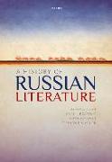 A History of Russian Literature