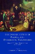 The Oxford History of Protestant Dissenting Traditions, Volume II: The Long Eighteenth Century C. 1689-C. 1828