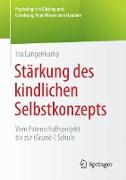 Stärkung des kindlichen Selbstkonzepts