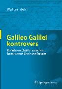 Galileo Galilei kontrovers