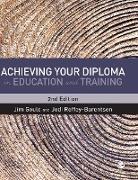 Achieving Your Diploma in Education and Training