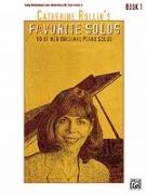 Catherine Rollin's Favorite Solos, Bk 1: 10 of Her Original Piano Solos