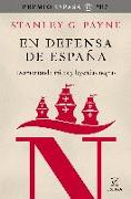 En defensa de España : desmontando mitos y leyendas negras