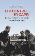 Encuentro en Capri : el diario italiano de Gorki