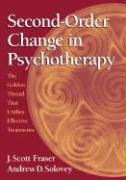 Second-Order Change in Psychotherapy