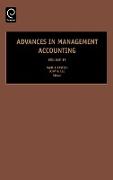 Advances in Management Accounting