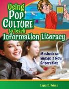 Using Pop Culture to Teach Information Literacy