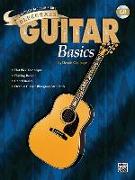 Ultimate Beginner Bluegrass Guitar Basics: Book & CD