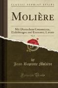 Molière, Vol. 5