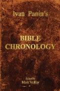 Ivan Panin's Bible Chronology