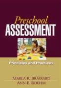 Preschool Assessment