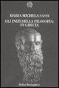 Gli inizi della filosofia: in Grecia