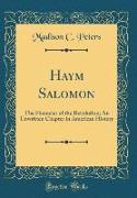 Haym Salomon