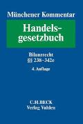 Münchener Kommentar zum Handelsgesetzbuch Bd. 4: Drittes Buch. Handelsbücher §§ 238-342e HGB