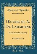 OEuvres de A. De Lamartine