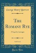 The Romany Rye, Vol. 1 of 2