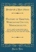 History of Grafton, Worcester County, Massachusetts