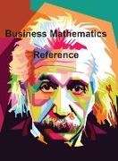 Business Mathematics Reference