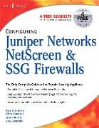 Configuring Juniper Networks NetScreen and SSG Firewalls