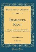 Immanuel Kant, Vol. 2 of 2