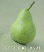 Pear Recipe Journal