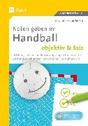 Noten geben im Handball - objektiv & fair
