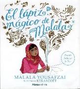 El Lapiz Magico de Malala