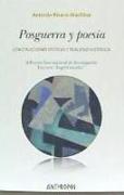 Posguerra y poesía : construcciones críticas y realidad histórica