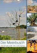 Der Meerbusch - Meerbuscher Rheinspaziergang (Wandkalender 2018 DIN A3 hoch)