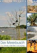 Der Meerbusch - Meerbuscher Rheinspaziergang (Tischkalender 2018 DIN A5 hoch)
