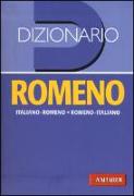 Dizionario romeno. Italiano-romeno, romeno-italiano