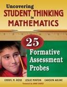 Uncovering Student Thinking in Mathematics