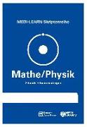 MEDI-LEARN Skriptenreihe: Mathe/Physik im Paket