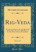 Rig-Veda, Vol. 2 of 2