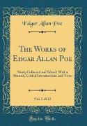 The Works of Edgar Allan Poe, Vol. 1 of 10