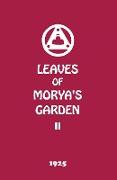 Leaves of Morya's Garden II