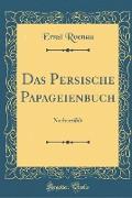 Das Persische Papageienbuch