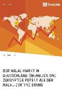 Der Halal-Markt in Deutschland. Überblick und zukünftige Potentiale der Halal-Zertifizierung