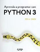 Aprenda a programar con Python 3