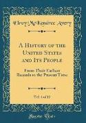 A History of the United States and Its People, Vol. 4 of 15