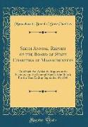 Sixth Annual Report of the Board of State Charities of Massachusetts