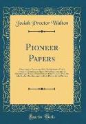 Pioneer Papers