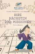 Ihre Nächsten 200 + Missionen | Sudoku Samurai | Schwere Rätsel Gebundene Ausgabe