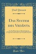 Das System des Vedânta
