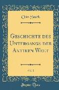 Geschichte des Untergangs der Antiken Welt, Vol. 5 (Classic Reprint)