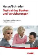 Hesse/Schrader: Testtraining Banken und Versicherungen