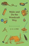 Make and Do the Woodcraft Way