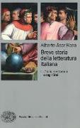 Breve storia della letteratura italiana