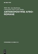 Anthroponymie afro-romane