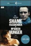 Shame e Hunger. 2 DVD. Con libro